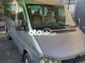 Cần bán Mercedes Sprinter 313 sản xuất 2007, màu bạc, nhập khẩu