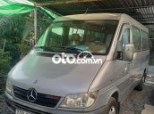 Cần bán Mercedes Sprinter 313 sản xuất 2007, màu bạc, nhập khẩu