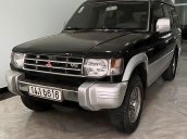 Bán xe Mitsubishi Pajero năm sản xuất 2004, màu đen, 118 triệu