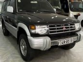 Bán xe Mitsubishi Pajero năm sản xuất 2004, màu đen, 118 triệu