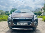 Bán ô tô Peugeot 3008 AT sản xuất năm 2013, màu nâu, nhập khẩu