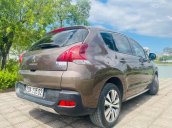 Bán ô tô Peugeot 3008 AT sản xuất năm 2013, màu nâu, nhập khẩu