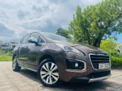 Bán ô tô Peugeot 3008 AT sản xuất năm 2013, màu nâu, nhập khẩu