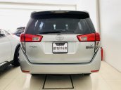 [Hot] bán Toyota Innova V 2017 bạc, hỗ trợ kiểm định miễn phí