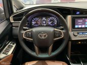 [Hot] bán Toyota Innova V 2017 bạc, hỗ trợ kiểm định miễn phí