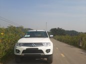 [Hot] bán Mitsubishi Pajero Sport MT sản xuất 2017, giá 530tr, hỗ trợ kiểm định miễn phí