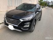 Cần bán gấp Hyundai Tucson năm 2019, màu đen