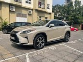 Xe Lexus RX 350 AT model 2016 biển vip