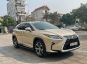 Xe Lexus RX 350 AT model 2016 biển vip