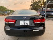 Cần bán gấp Hyundai Sonata AT sản xuất 2009, màu đen