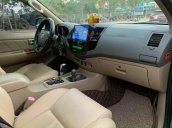 Bán xe Toyota Fortuner AT năm sản xuất 2009, màu đen, 355tr