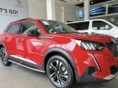 Sắm ngay Peugeot 2008 AT - Giảm 50% thuế trước bạ, ưu đãi ngập tràn, sẵn xe giao ngay