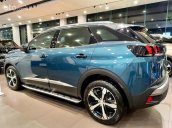 Đón ngay Peugeot AT 3008 - Giảm 50% thuế trước bạ, xe sẵn giao ngay, tặng bộ phụ kiện chính hãng