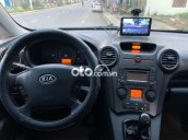 Cần bán Kia Carens 2.0MT sản xuất 2011, màu trắng