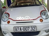 Cần bán gấp Daewoo Matiz MT năm sản xuất 2007, màu trắng, nhập khẩu