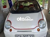 Cần bán gấp Daewoo Matiz MT năm sản xuất 2007, màu trắng, nhập khẩu