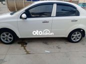 Cần bán xe Daewoo Gentra MT năm sản xuất 2008, màu trắng