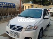 Cần bán xe Daewoo Gentra MT năm sản xuất 2008, màu trắng