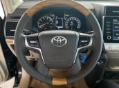 Bán xe Toyota Land Cruiser Prado VX 2.7L sản xuất 2021, màu trắng, xe nhập