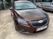 Cần bán lại xe Chevrolet Cruze LS 1.6 MT sản xuất 2013, màu nâu