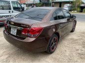 Cần bán lại xe Chevrolet Cruze LS 1.6 MT sản xuất 2013, màu nâu