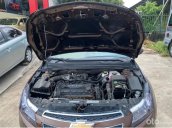 Cần bán lại xe Chevrolet Cruze LS 1.6 MT sản xuất 2013, màu nâu