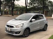 Xe Mitsubishi Mirage năm sản xuất 2016, màu bạc giá cạnh tranh