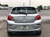 Xe Mitsubishi Mirage năm sản xuất 2016, màu bạc giá cạnh tranh