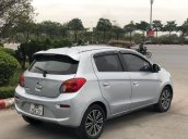 Xe Mitsubishi Mirage năm sản xuất 2016, màu bạc giá cạnh tranh