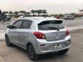 Xe Mitsubishi Mirage năm sản xuất 2016, màu bạc giá cạnh tranh