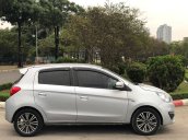 Xe Mitsubishi Mirage năm sản xuất 2016, màu bạc giá cạnh tranh