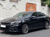 Bán Kia Optima 2.0 AT năm sản xuất 2019, màu đen giá cạnh tranh