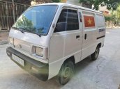 Bán ô tô Suzuki Super Carry Van sản xuất 2015, màu trắng chính chủ