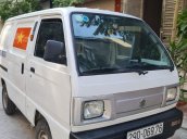 Bán ô tô Suzuki Super Carry Van sản xuất 2015, màu trắng chính chủ