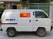 Bán ô tô Suzuki Super Carry Van sản xuất 2015, màu trắng chính chủ