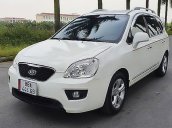 Cần bán lại xe Kia Carens 2.0 MT năm sản xuất 2015, màu trắng