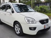 Cần bán lại xe Kia Carens 2.0 MT năm sản xuất 2015, màu trắng