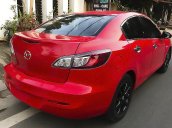 Cần bán lại xe Mazda 3 S năm sản xuất 2013, màu đỏ số tự động