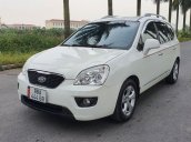 Bán Kia Carens MT năm sản xuất 2015, màu trắng