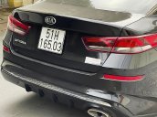 Cần bán gấp Kia Optima 2.0 sản xuất 2019, màu đen, giá 680tr