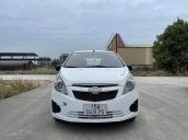 Bán Chevrolet Spark MT năm 2012, màu trắng, giá tốt