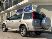 Cần bán lại xe Ford Everest 2.5AT sản xuất năm 2011, màu bạc