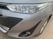 Bán Toyota Vios 1.5E AT năm sản xuất 2018, màu bạc