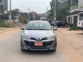 Bán Toyota Vios 1.5E AT năm sản xuất 2018, màu bạc