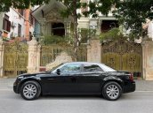 Bán Chrysler 300C 2.7AT sản xuất 2008, hai màu đen bạc, nhập khẩu