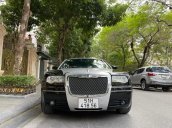 Bán Chrysler 300C 2.7AT sản xuất 2008, hai màu đen bạc, nhập khẩu