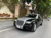 Bán Chrysler 300C 2.7AT sản xuất 2008, hai màu đen bạc, nhập khẩu