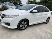 Cần bán gấp Honda City năm 2015, màu trắng, 395 triệu