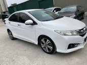 Cần bán gấp Honda City năm 2015, màu trắng, 395 triệu