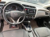 Cần bán gấp Honda City năm 2015, màu trắng, 395 triệu